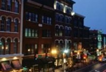 Nashville Nights & Lights with Dinner